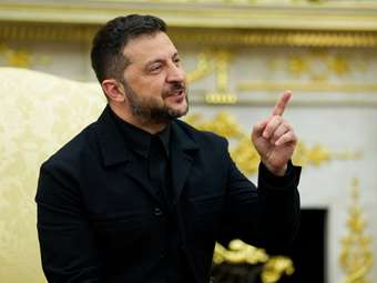 Ζελένσκι: Έτοιμες σύντομα οι εγγυήσεις ασφάλειας για την Ουκρανία μετά τον πόλεμο