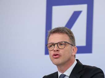 Deutsche Bank: Άλμα 39% στα κέρδη στο α' τρίμηνο