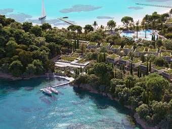 Τέσσερα νέα ξενοδοχεία στο pipeline του ομίλου Sani/Ikos μέχρι το 2029