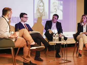 Στο συνέδριο Τεχνολογίας, Καινοτομίας και Πολιτισμού "TechFuse" η Τράπεζα Ηπείρου