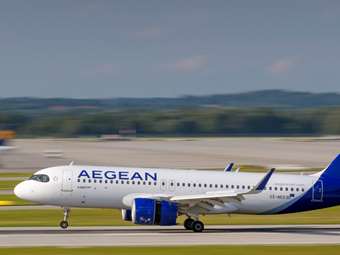 H Aegean Airlines ακυρώνει τις πτήσεις προς Βηρυτό έως την 1η Αυγούστου