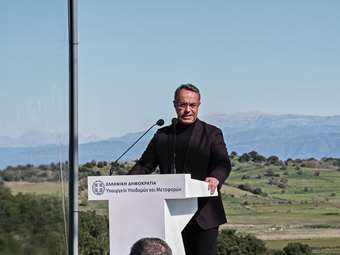 Χρ. Σταϊκούρας για Άκτιο - Αμβρακία: Ένας σύγχρονος και ασφαλής αυτοκινητόδρομος για τους πολίτες