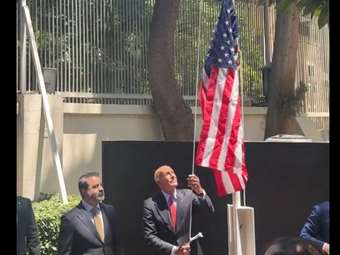 Συρία:Καταδικάζει την "τρομοκρατική" επίθεση που σκότωσε Αμερικανούς στρατιώτες στη Συρία