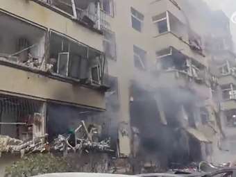 Κίνα: Έκρηξη σε κατοικημένη περιοχή της επαρχίας Σανσί - Τουλάχιστον 1 νεκρός, 21 τραυματίες