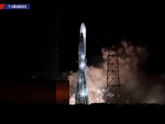 Blue Origin: Στο διάστημα για πρώτη φορά ο πύραυλος New Glenn