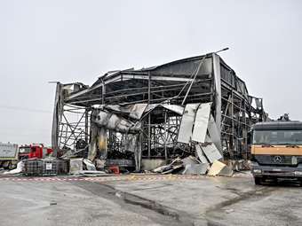 Βιολάντα: Νέες μαρτυρίες από δεκάδες εργαζόμενους για πολύμηνη οσμή στο εργοστάσιο - Φόβος για νέα ανάφλεξη