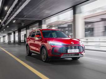 Το νέο υβριδικό MG ZS Max Hybrid+ έρχεται στην Ελλάδα-πότε θα ανακοινωθούν τιμές