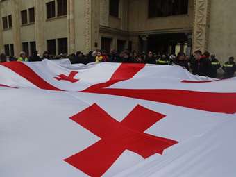 Γεωργία: Απετράπη απόπειρα πώλησης ουρανίου αξίας 3 εκατ. δολαρίων που θα μπορούσε να χρησιμοποιηθεί για την κατασκευή βόμβας