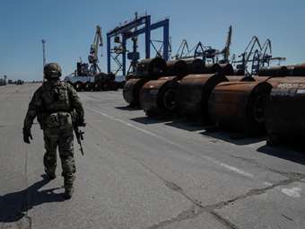 Ουκρανία: Η Ρωσία εξαπέλυσε 363 drones και 8 πυραύλους στη διάρκεια της νύχτας