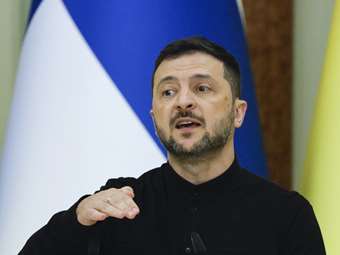 Προειδοποίηση Ζελένσκι για ρωσικά drones: Ο Πούτιν δοκιμάζει τις άμυνες της Ευρώπης - Επόμενη ίσως η Ιταλία