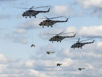 Σε επιφυλακή το ΝΑΤΟ για τις ρωσικές ασκήσεις Zapad 2025 κοντά στα σύνορα