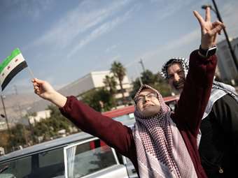 Συρία: Η κεντρική τράπεζα και τα υπόλοιπα χρηματοπιστωτικά ιδρύματα ανοίγουν ξανά την Τρίτη - "Ασφαλείς οι καταθέσεις"