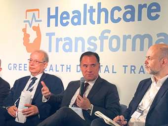 Άδ. Γεωργιάδης: 2.000 απογευματινά χειρουργεία έως το τέλος του χρόνου - Έρχεται ηλεκτρονική συνταγογράφηση στα νοσοκομεία