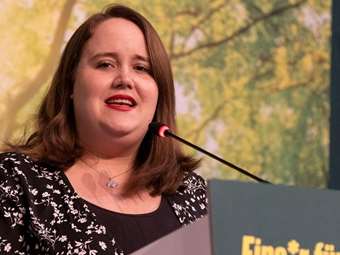 Γερμανία: Δριμεία κριτική για την άγνοια της αρχηγού των Πρασίνων για τον μέσο όρο των συντάξεων