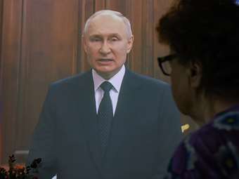 Μπορέλ: Ένας αποδυναμωμένος Πούτιν αποτελεί μεγαλύτερο κίνδυνο