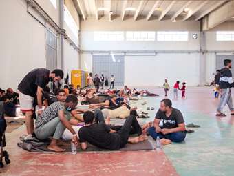 Ασταμάτητη ροή μεταναστών προς Γαύδο - Έφτασαν 807 με βάρκες μέσα σε ένα 24ωρο