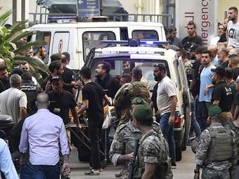 Η επίθεση με τους βομβητές κατά της Χεζμπολάχ και το μήνυμα του Ισραήλ