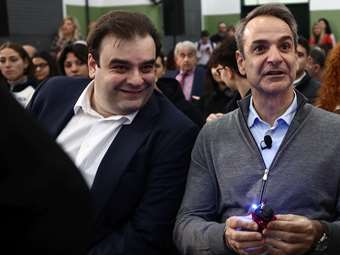 Κ. Μητσοτάκης: Η στήριξη της τεχνικής και επαγγελματικής εκπαίδευσης αποτελεί το μεγάλο στοίχημα της εκπαιδευτικής μας πολιτικής