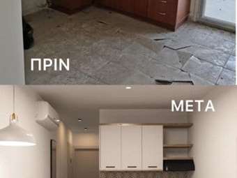 Τριάντα ακίνητα ανακαινίζονται στη Θεσσαλονίκη με πόρους του Ταμείου Ανάκαμψης για να διατεθούν σε ευάλωτους πολίτες