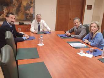 Στ. Καφούνης: Το εμπόριο, ως ο ισχυρότερος κλάδος της οικονομίας, πρέπει να έχει κεντρική θέση στην αναπτυξιακή πολιτική