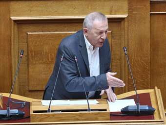 Θ. Παφίλης: Η δική μας μομφή είναι η καθημερινή προσπάθεια οργάνωσης του λαϊκού αγώνα