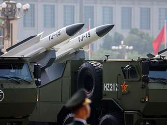 Η Κίνα προειδοποιεί για κινδύνο παγκόσμιας πυρηνικής σύγκρουσης μετά την εντολή Τραμπ για δοκιμές