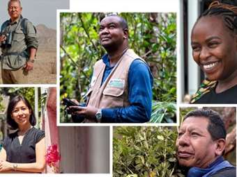 H Rolex ανακοίνωσε τους 5 φιναλίστ των βραβείων "Rolex Awards for Enterprise"