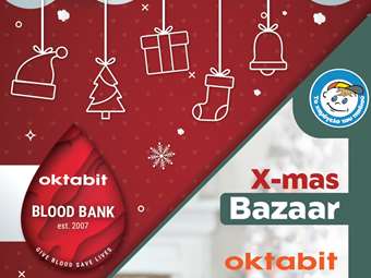 Oktabit: Δράσεις Εθελοντισμού και Προσφοράς