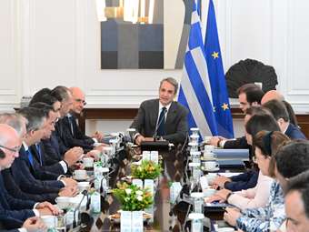 Επιτάχυνση μεταρρυθμίσεων και βελτίωση της καθημερινότητας οι προτεραιότητες της κυβέρνησης