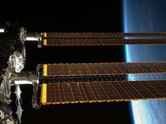 Προσγειώθηκε στο Καζακστάν ρωσικό όχημα καθόδου που επέστρεψε στη Γη από τον Διεθνή Διαστημικό Σταθμό ISS