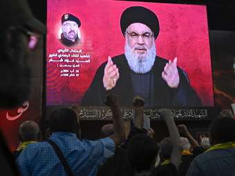 Χεζμπολάχ: Δεσμευτήκαμε σε εκεχειρία, όχι σε διαπραγματεύσεις με τους Ισραηλινούς