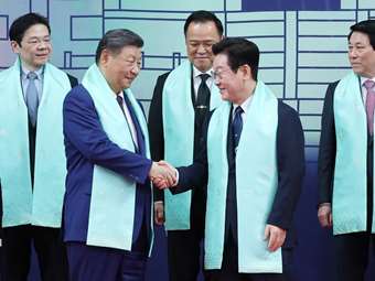 Ο Σι Τζινπίνγκ στο επίκεντρο της συνόδου Ασίας - Ειρηνικού με διακυρήξεις υπέρ του πολυπολικού κόσμου