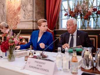 Κόστα: Η συζήτηση για τα ρωσικά assets θα συνεχιστεί στο επόμενο Ευρωπαϊκό Συμβούλιο