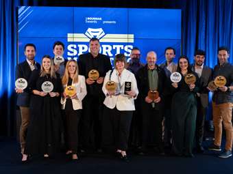 Οχτώ διακρίσεις για τον Όμιλο ΜΟΤΟΔΥΝΑΜΙΚΗ στα Sports Marketing &amp; Sponsorship Awards 2025