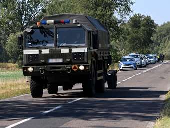 Η πρώτη αντίδραση Τραμπ στη ρωσική παραβίαση με drones στην Πολωνία: "Για να δούμε!"