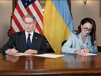 Το deal ΗΠΑ-Ουκρανίας εντείνει την πίεση στον Πούτιν