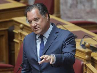 Σκωπτική επίθεση Μιλιέτ στον Άδωνι Γεωργιάδη