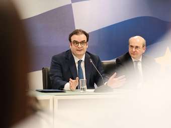 Κ. Πιερρακάκης για Υπ. Οικονομικών: Στόχος να αναζητήσουμε παντού νέα κεφάλαια, να εστιάσουμε στην καινοτομία