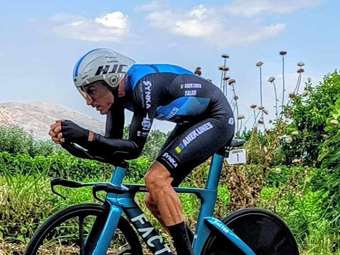 Χανιά: Σοβαρός τραυματισμός του πρωταθλητή ποδηλασίας Γ. Ζεντέλη κατά τη διάρκεια προπονητικής διαδρομής