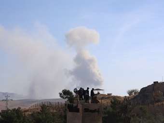 Πέντε άμαχοι νεκροί από επιδρομές τουρκικών drones στη Συρία