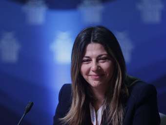 Σ. Ζαχαράκη: ‘’Η αντιμετώπιση του δημογραφικού ζητήματος τέμνει οριζόντια όλες τις πολιτικές.’’