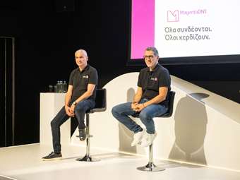 MagentaONE από την Cosmote Telecom: Ένας κόσμος όπου όλα συνδέονται και όλοι κερδίζουν