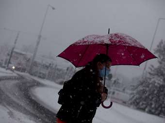 Κακοκαιρία Coral: Κύμα ψύχους μέχρι τη Δευτέρα στη χώρα - Πού θα χιονίσει