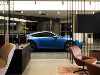 Porsche: "Βουτιά" 23% στα λειτουργικά κέρδη το 2024 - Νέα καθοδική αναθεώρηση του guidance