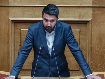 Boυλή: Άρση ασυλίας για τον βουλευτή της Νέας Αριστεράς Οζγκιούρ Φερχάτ