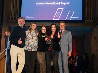 Οι αεροπορικές εταιρείες ανέδειξαν και πάλι τον ΔΑΑ πρώτο στην Ευρώπη