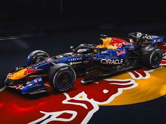 F1 2026: Αυτή είναι η νέα Red Bull RB22