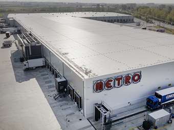 METRO ΑΕΒΕ: Στα €1,62 δισ. οι ενοποιημένες καθαρές πωλήσεις για το 2024, αυξημένες κατά 1,9%