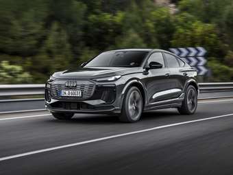 Νέο Audi Q6 Sportback e-tron: Premium και σπορ ηλεκτρικό SUV