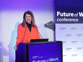 Ντ. Οικονόμου (ΣΕΒ): Χρειαζόμαστε επειγόντως έναν τολμηρό ανασχεδιασμό του εθνικού οικοσυστήματος δεξιοτήτων